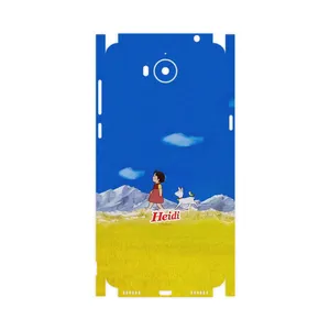 MAHOOT Heidi Girl of the Alps-FullSkin Cover Sticker for Huawei Y5 2017