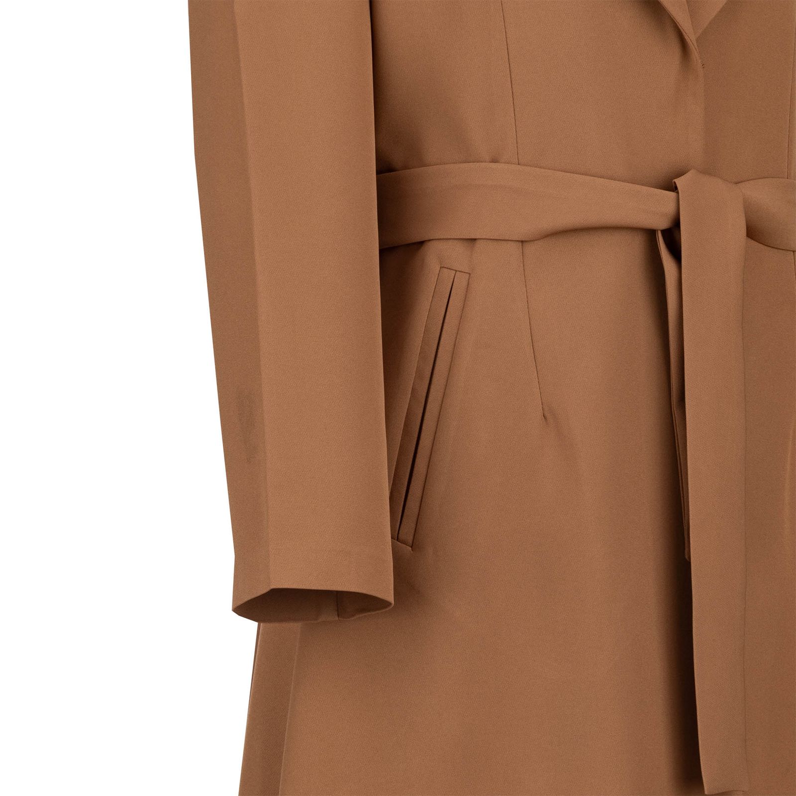 مانتو زنانه السانا مدل کتایون کد 203675 - - 3