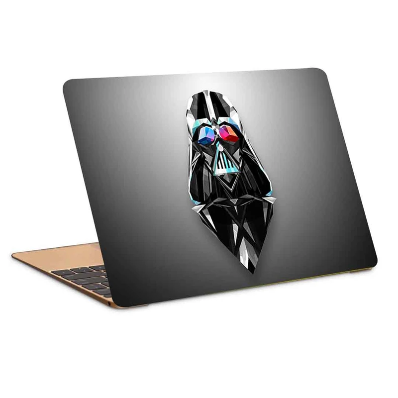 استیکر لپ تاپ طرح star wars 14کد cl-1716مناسب برای لپ تاپ 15.6 اینچ