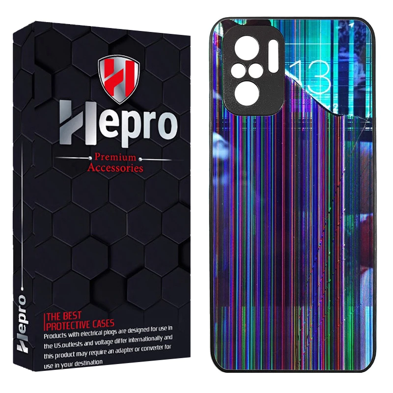 کاور هپرو طرح فانتزی مدل TPU مناسب برای گوشی موبایل شیائومی Redmi Note 10 / Redmi Note 10S