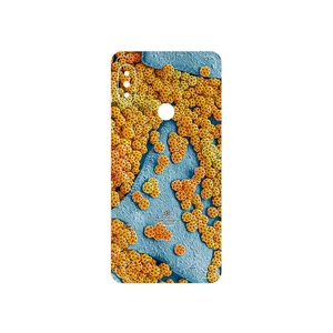 MAHOOT Atom Universe 7 Cover Sticker for Xiaomi Redmi Note 5 Pro