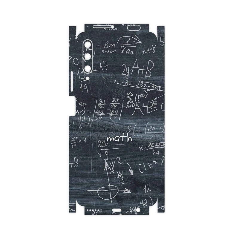 برچسب پوششی ماهوت مدل Mathematical Science-FullSkin مناسب برای گوشی موبایل هوآوی Y9S