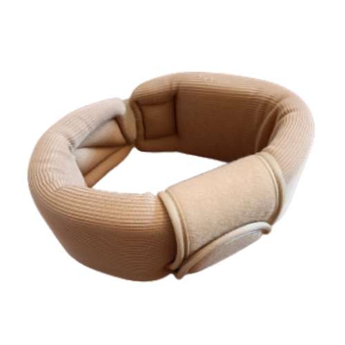 گردنبند طبی مدل قابل تنظیم کد 23