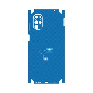 MAHOOT Minimal DJ Icon-FullSkin Cover Sticker for Motorola Moto G22