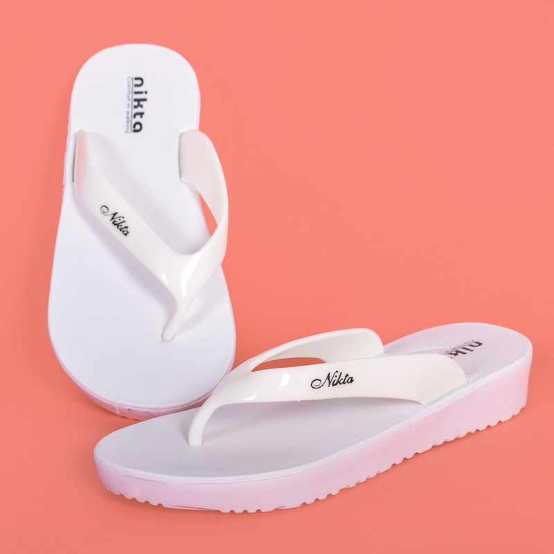 دمپایی لاانگشتی زنانه نیکتا مدل WH.2212