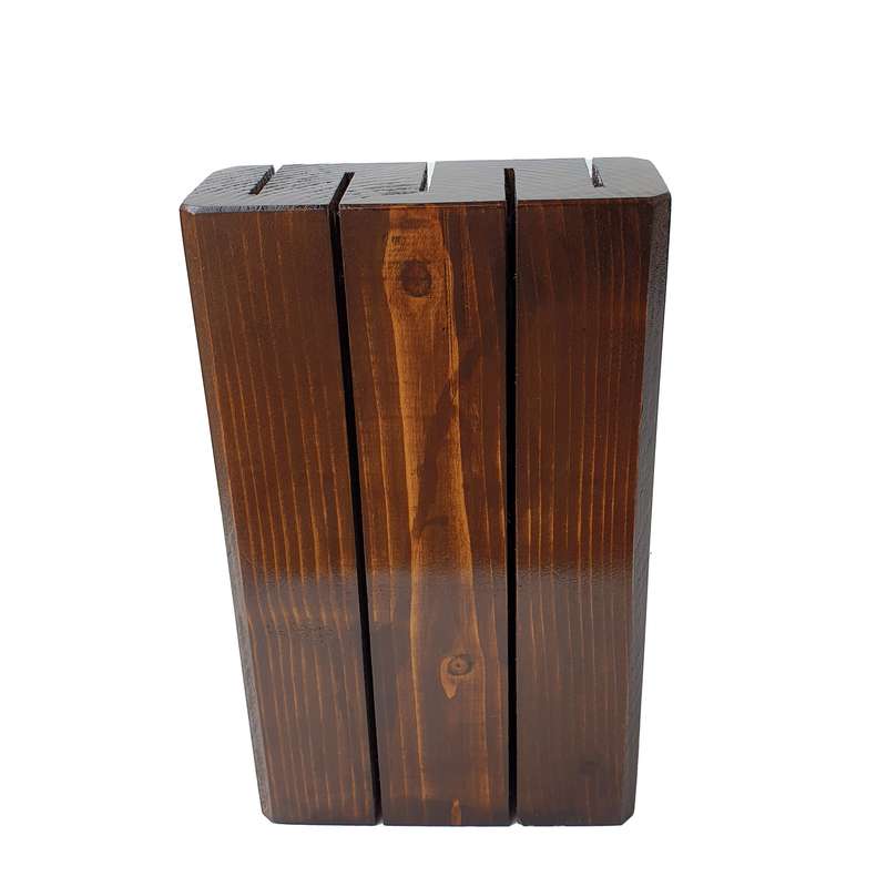 استند چاقو آشپزخانه مدل آلترنیت brn