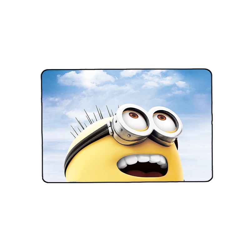 ماوس پد مخصوص بازی مدل مینیون‌ها Minions کد 022