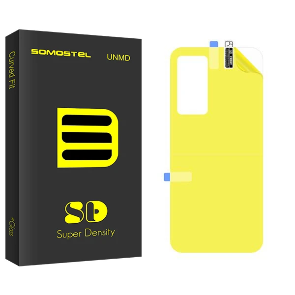 محافظ پشت گوشی سوماستل مدل SD مناسب برای گوشی موبایل شیائومی 12 Lite