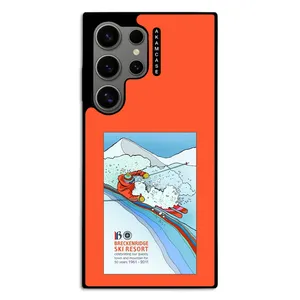 AKAM AMC-WSGS24U-SKI-19 Cover For Samsung Galaxy S24 Ultra