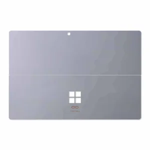 MAHOOT Matte-Silver Cover Sticker for Microsoft Surface Pro 4 2015
