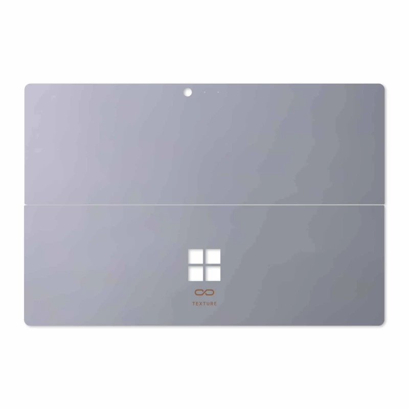 برچسب پوششی ماهوت مدل Matte-Silver مناسب برای تبلت مایکروسافت Surface Pro 4 2015