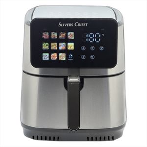 سرخ‌کن 12 لیتر سیلور کرست مدل SC-7099