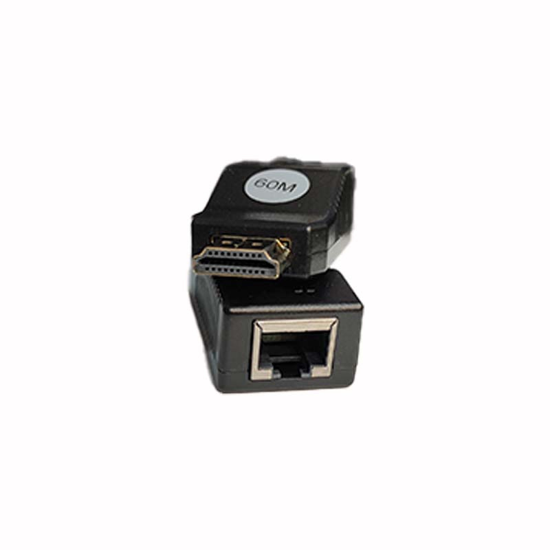 مبدل افزایش طول تحت شبکه HDMI مدل 60M-HD