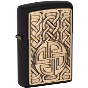 فندک زیپو مدل 49538 Norse Emblem