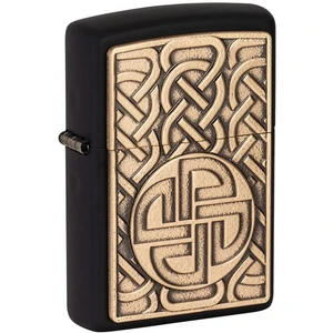 فندک زیپو مدل 49538 Norse Emblem