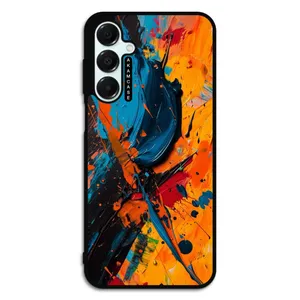 AKAM AMC-WSGA16-WATER COLOR-21 Cover For Samsung Galaxy A16