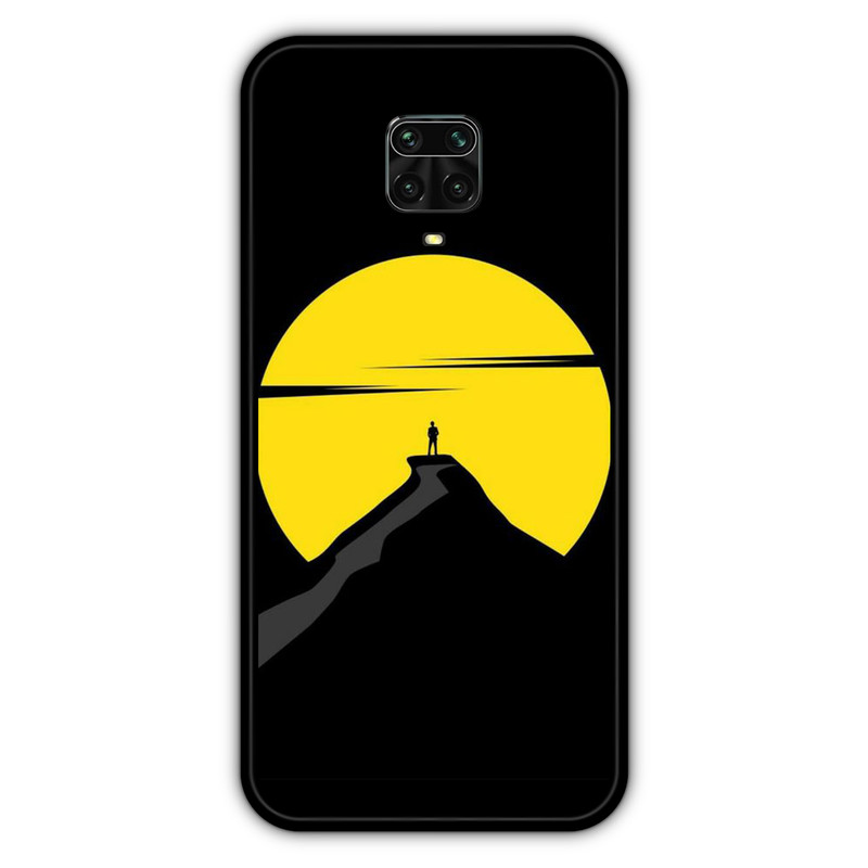 کاور مدل J281 مناسب برای گوشی موبایل شیائومی REDMI NOTE 9 PRO