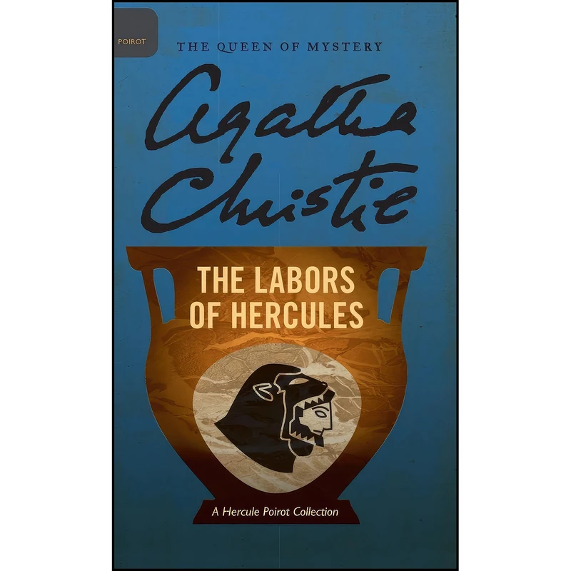 کتاب The Labors of Hercules اثر Agatha Christie and Mallory (DM) انتشارات William Morrow & Company