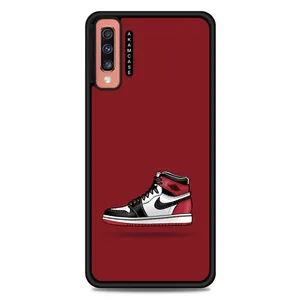 AKAM AMC-WSGA70-NIKE-28 Cover For Samsung Galaxy A70