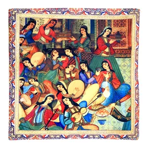 کاور کوسن  طرح کاشی کد 102