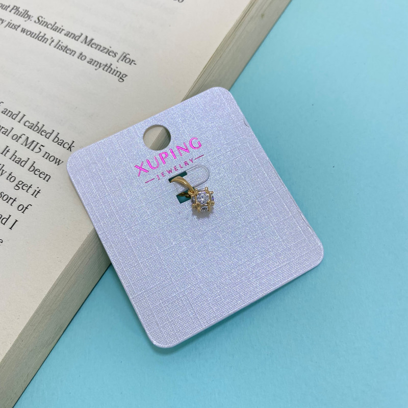 آویز گردنبند زنانه ژوپینگ مدل N3594