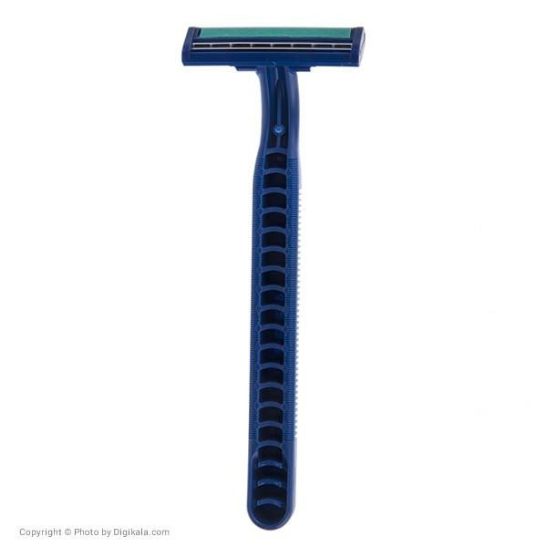 خود تراش ژیلت مدل Blue 2 Plus مجموعه 5 عددی خود تراش ژیلت مدل Blue 2 Plus مجموعه 5 عددی