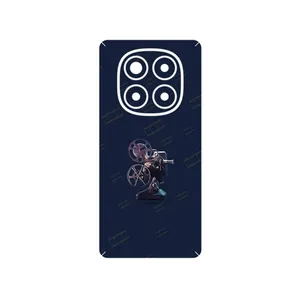 MAHOOT Nostalgic apparatus Cover Sticker for Xiaomi Redmi Note 14 Pro 4G