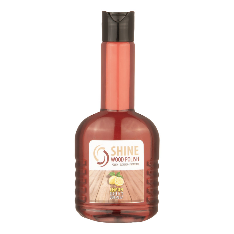 پولیش چوب شاین مدل Wood Shine حجم 250 میلی لیتر پولیش چوب شاین مدل Wood Shine حجم 250 میلی لیتر