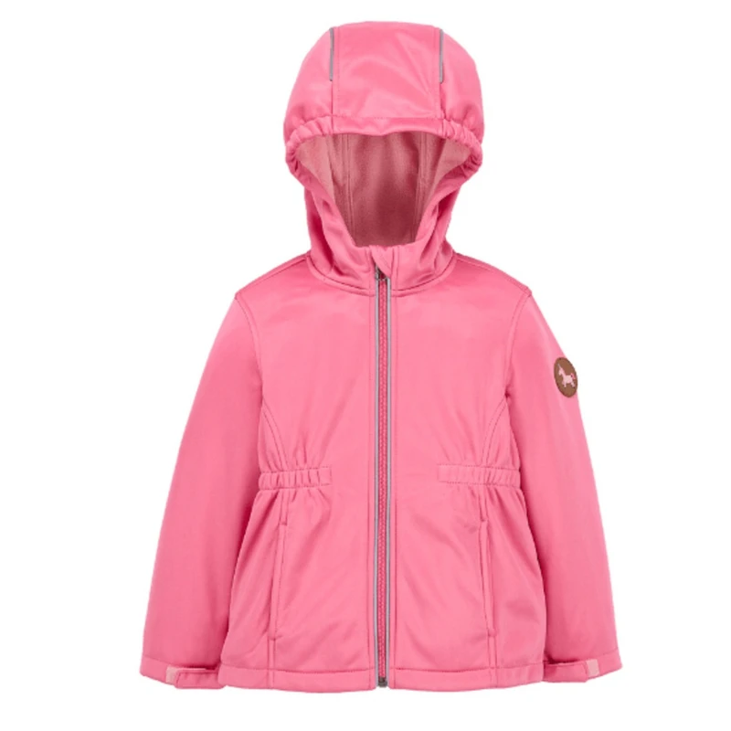 سویشرت دخترانه لیلی اند دان مدل اسب تک شاخ داخل کرکی