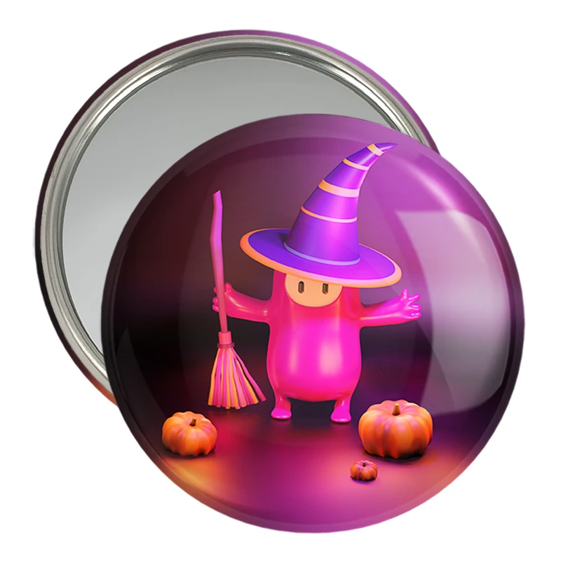 آینه جیبی خندالو مدل بازی فال گایز (Fall Guys) کد 32803