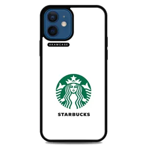 AKAM AMC-WA12M-STARBUCKS-42 Cover For Apple iPhone 12 Mini