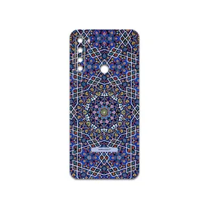 MAHOOT Iran-Tile6 Cover Sticker for Xiaomi Redmi Note 8 2021