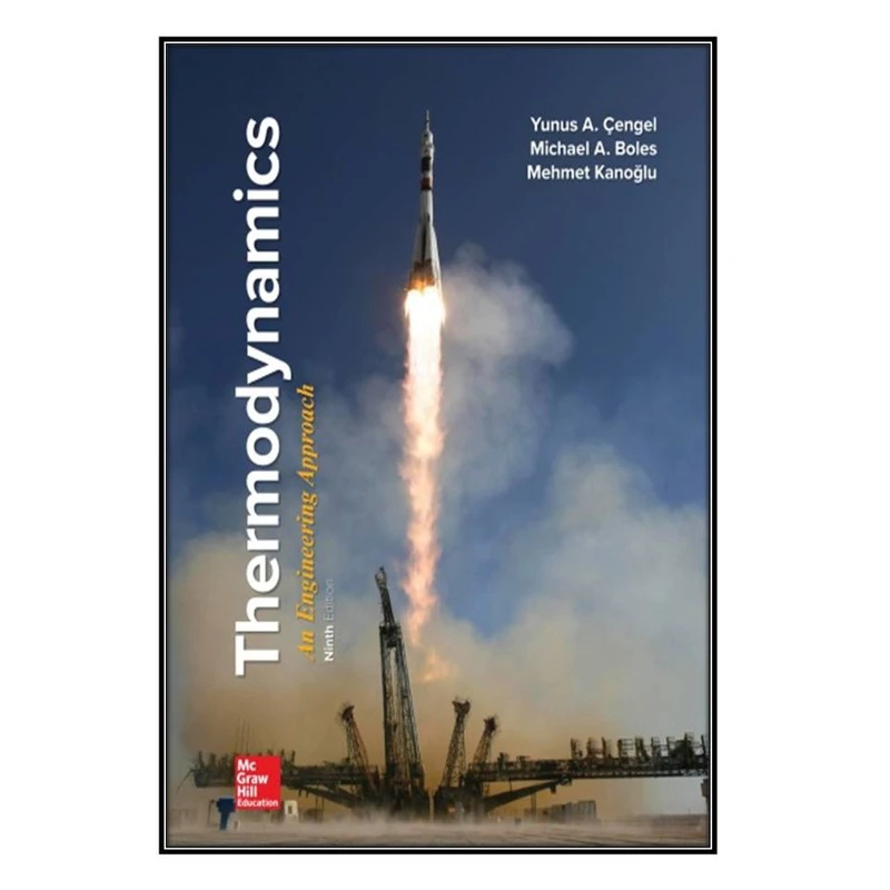  کتاب THERMODYNAMICS اثر  جمعي از نويسندگان انتشارات مؤلفين طلايي