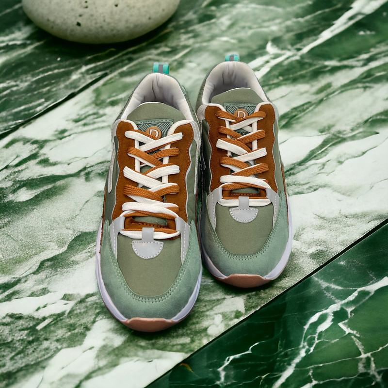 کفش پیاده روی زنانه مدل دیاموند کد 02