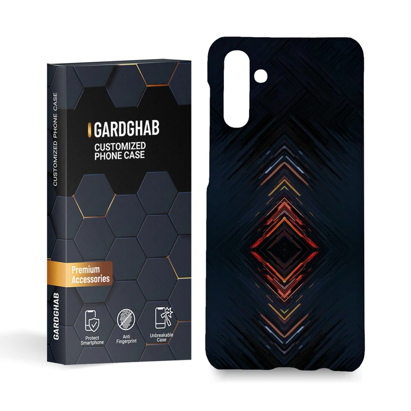  کاور گارد قاب  مدل فانتزی مناسب برای گوشی موبایل سامسونگ galaxy A13 5g