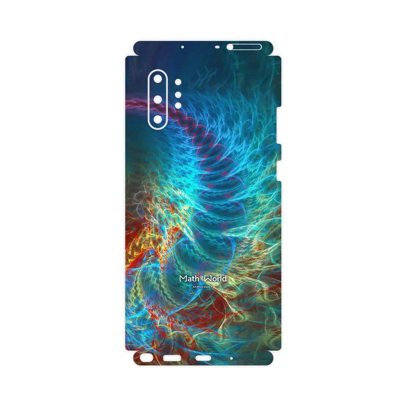 برچسب پوششی ماهوت مدل Mathematical Geometric Shape 1-FullSkin مناسب برای گوشی موبایل سامسونگ Galaxy Note 10 Plus