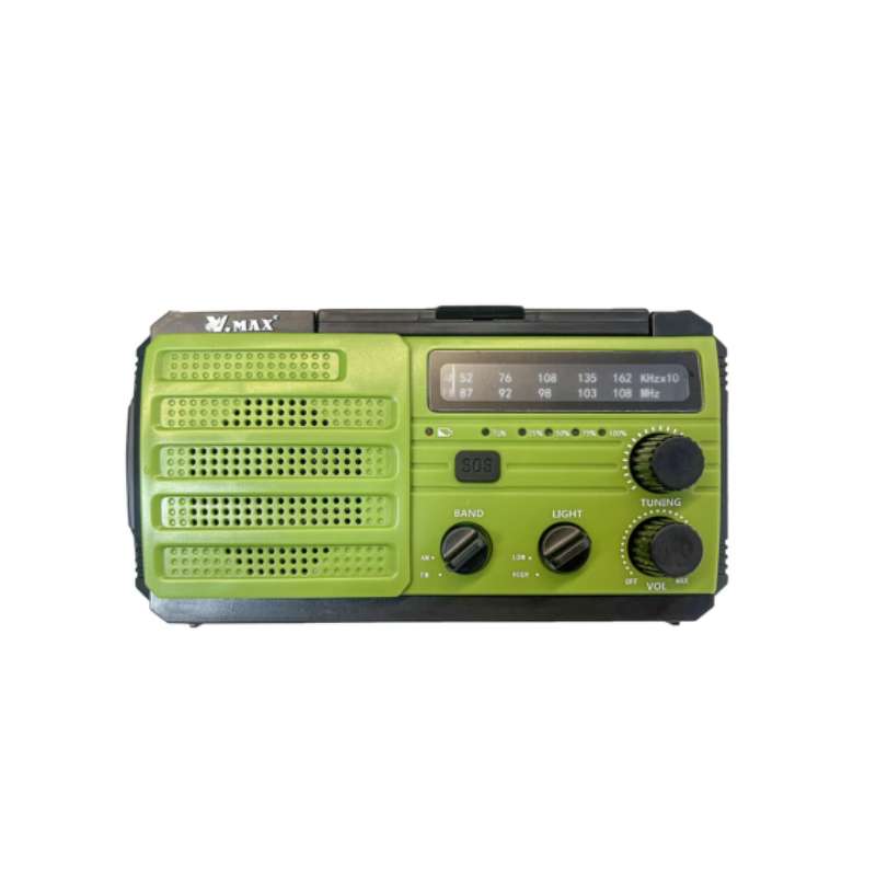 رادیو وی مکس مدل V-FM898-02 رادیو وی مکس مدل V-FM898-02