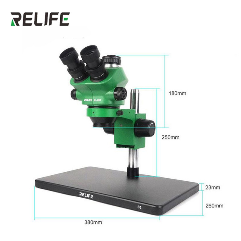 میکروسکوپ ریلایف مدل m5t-b3