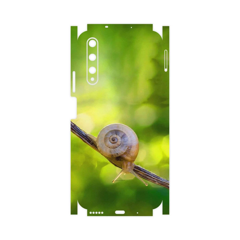 برچسب پوششی ماهوت مدل Snail-FullSkin مناسب برای گوشی موبایل هوآوی Nova 5T