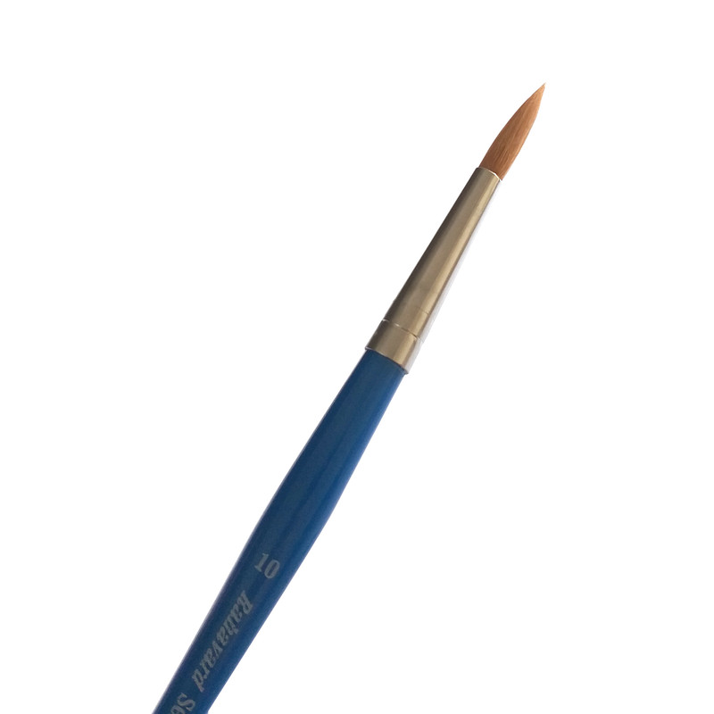 قلم مو گرد ره آورد شماره 10 کد 101