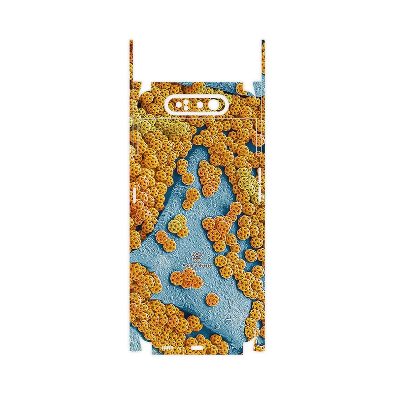 برچسب پوششی ماهوت مدل Atom Universe 7-FullSkin مناسب برای گوشی موبایل سامسونگ Galaxy A80