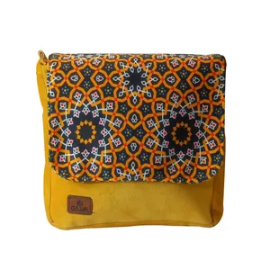 کیف رودوشی طرح سنتی مدل خاتون