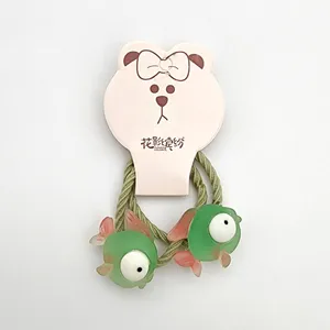 کش مو دخترانه مدل ماهی کد KSH665 بسته 2 عددی