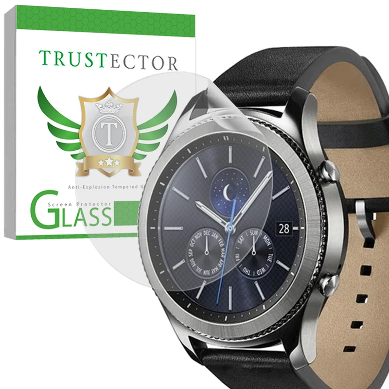 محافظ صفحه نمایش تراستکتور مدل NNOT20 مناسب برای ساعت هوشمند سامسونگ Galaxy Watch Gear S3 / Galaxy Watch SM-R760