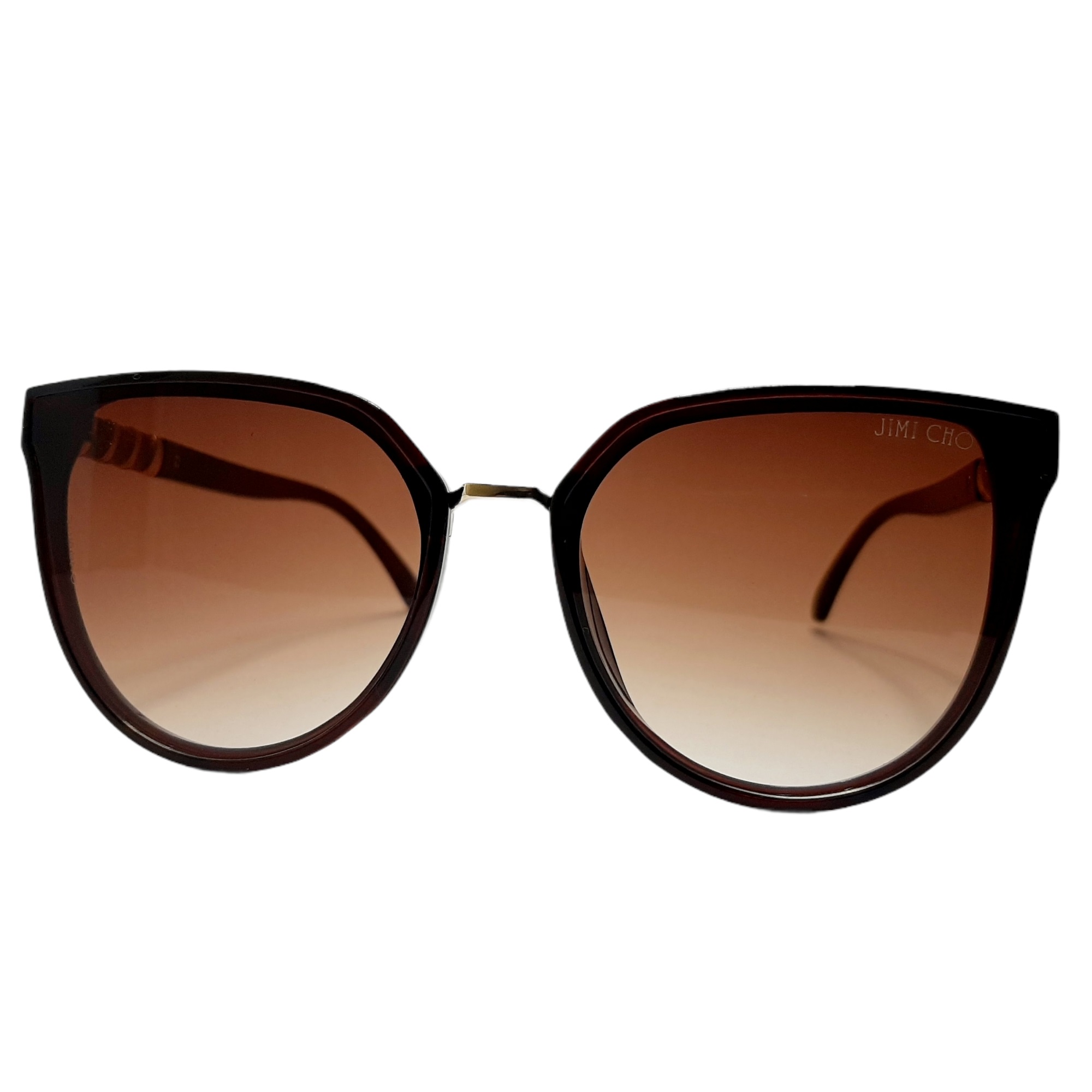 عینک آفتابی زنانه جیمی چو مدل JC0785br
