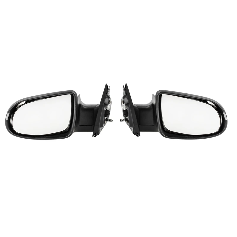 آینه جانبی برقی چپ و راست خودرو جی ای اس پی کد 718911718912 مناسب برای شاهین S مجموعه 2 عددی