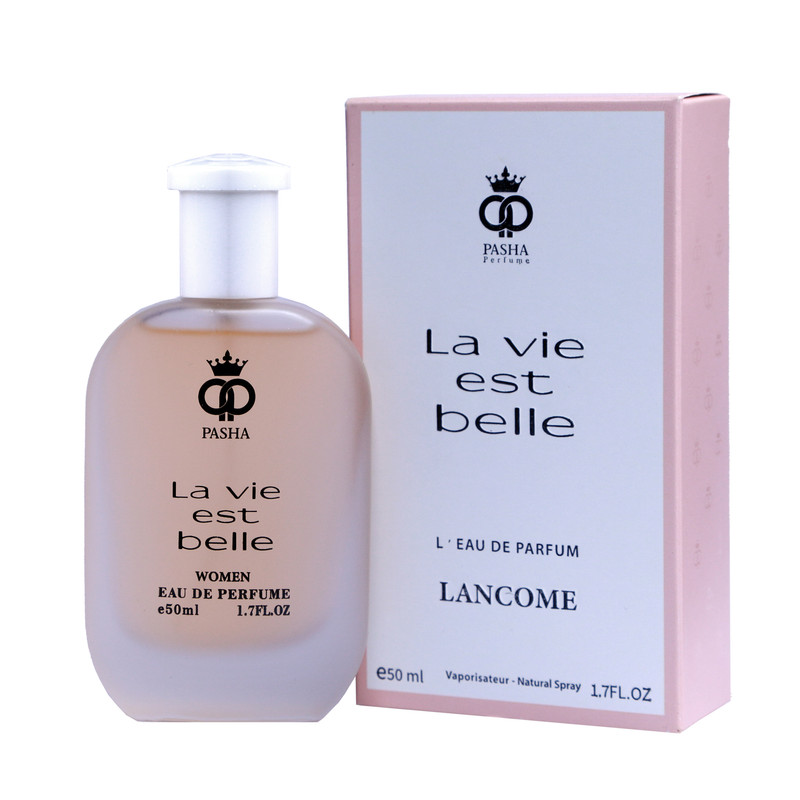 ادو پرفیوم زنانه پاشا مدل  لانکوم لوی ابل حجم 50 میلی لیتر