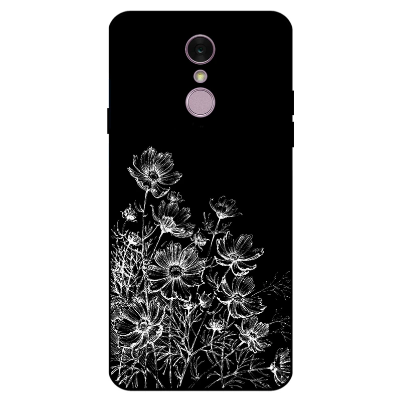 کاور مگافون کد 7274 مناسب برای گوشی موبایل ال جی Q7 / Q7 Plus