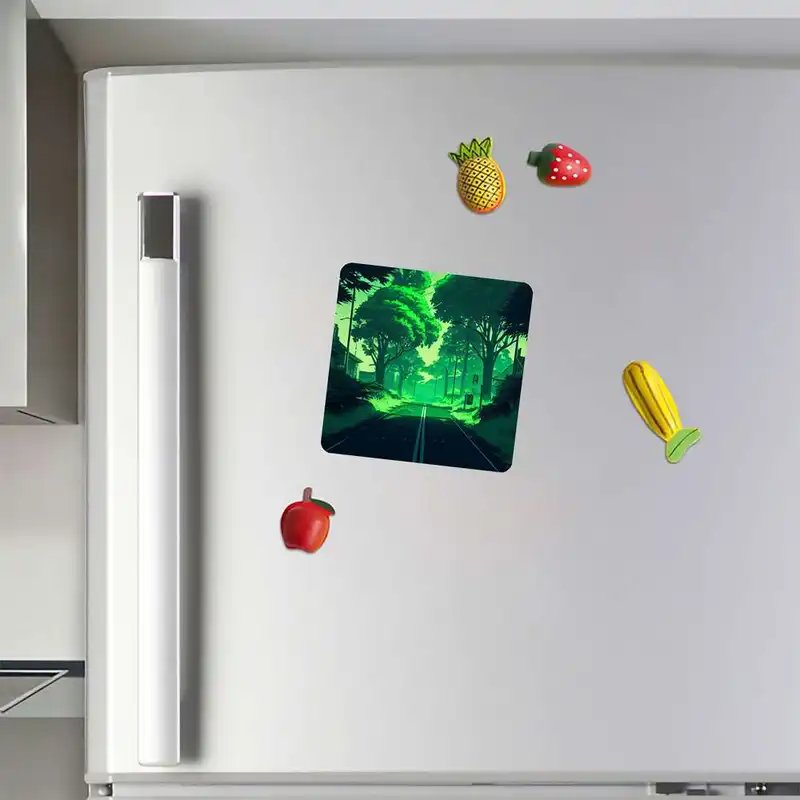 مگنت طرح منظره مدل mg10191