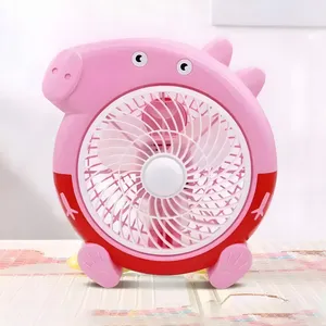 پنکه رومیزی مدل کارتونی پپا